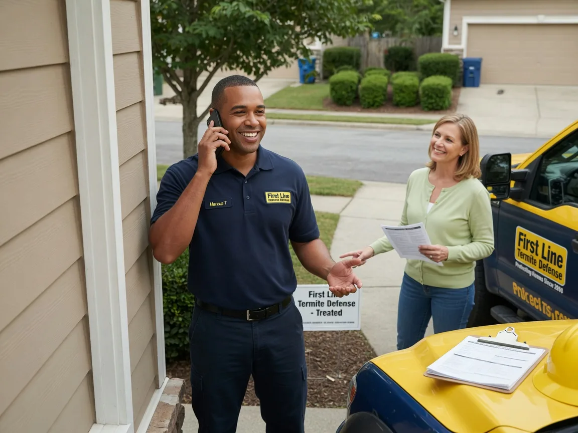 Termite Treatment Walnut Ridge, AR FAQs